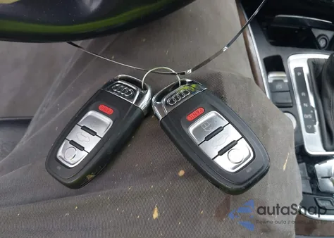 2016 Audi Q5 2.0T Premium z USA, uszkodzony, nr VIN WA1L2AFP2GA097444